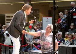 ZDF Hitparade In Der Goethe Galerie In Jena 000000019